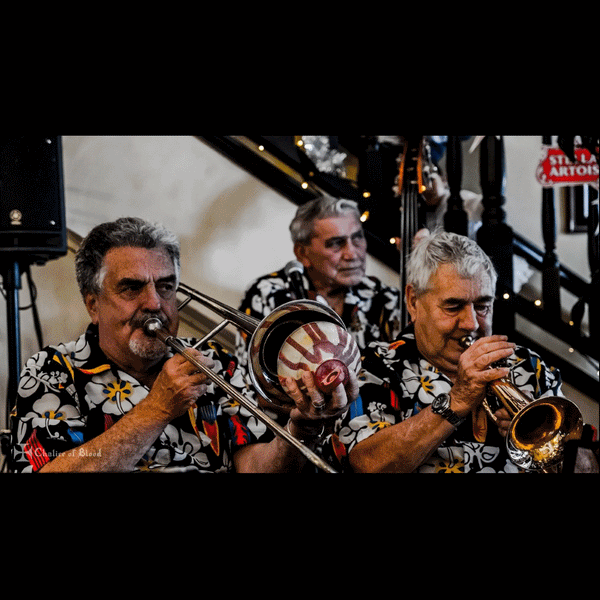 Society Jazzmen - Dixieland Swing Jazz Band - Auckland