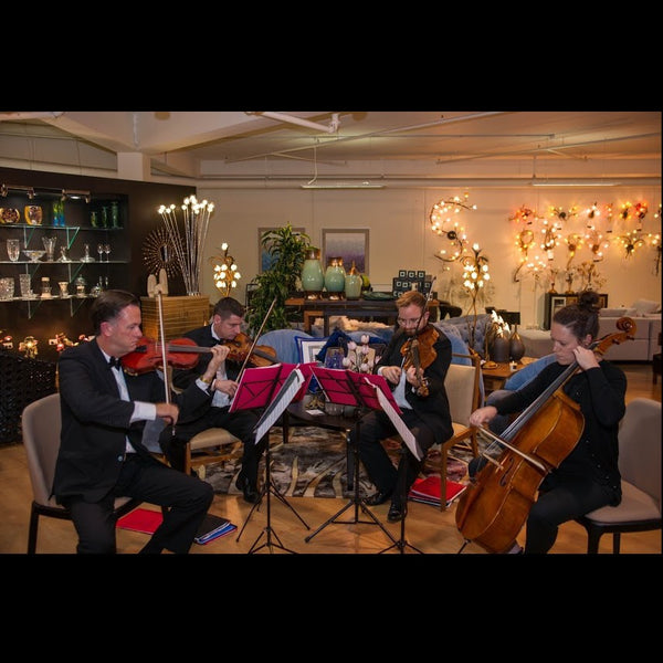 Starlight Strings - Classical String Trio or Quartet - Auckland