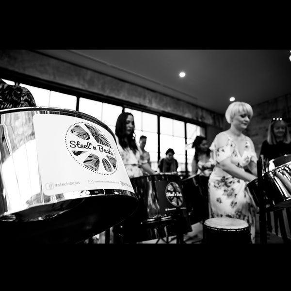 Steel n Beats- Steel Drum Group - Auckland