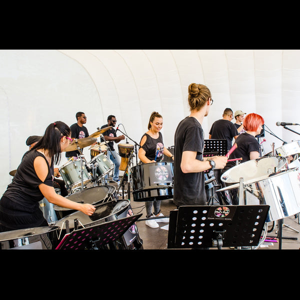 Steel n Beats- Steel Drum Group - Auckland