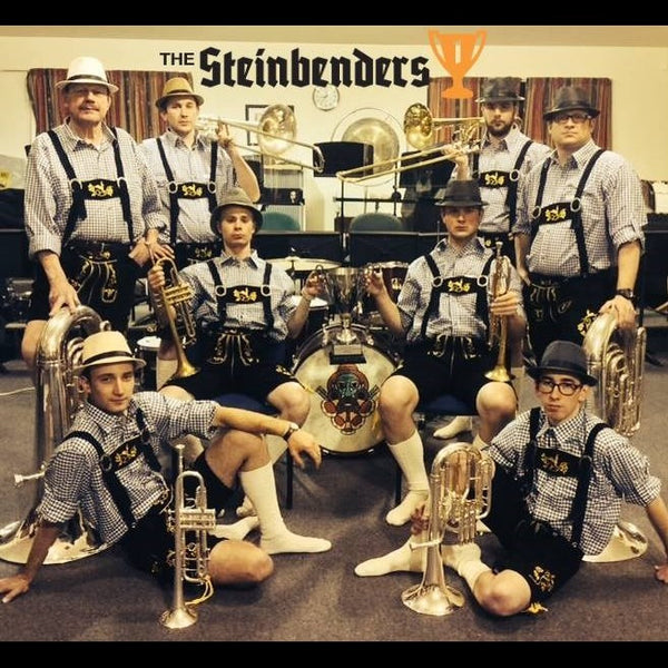 The Steinbenders - German Beerhall Band - Wellington