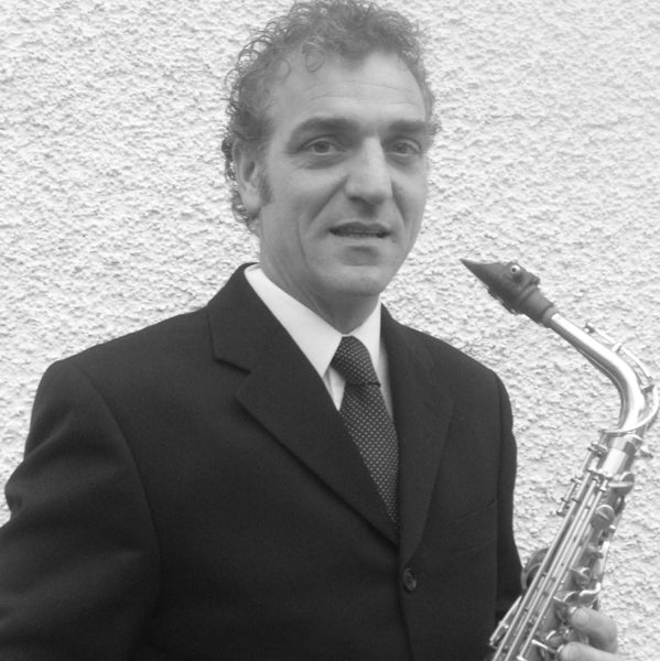 Stevie Rice - Solo Sax Player - Dunedin