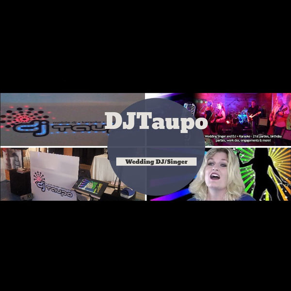 Taupo DJ - Disco Operator - Taupo