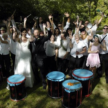 Tauranga Samba - Brazillian Latin American Drum Group - Tauranga