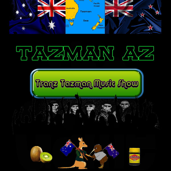 Tazman AZ - Kiwi Aussie Covers Band - Auckland