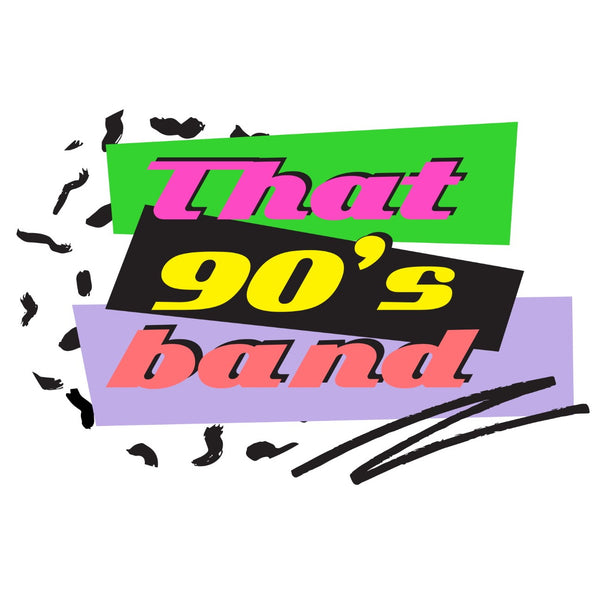 That 90's Band - 90's Covers Band - Auckland