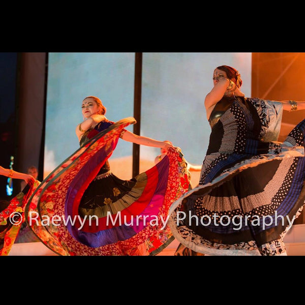 Firefly Belly dance live performance Christchurch