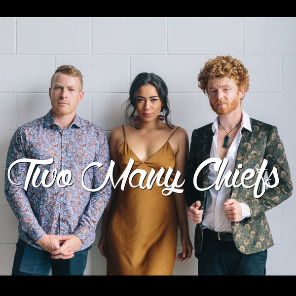 Two Many Chiefs - Covers Band - Auckland