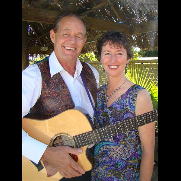 Two's Company - Covers Duo - Tauranga