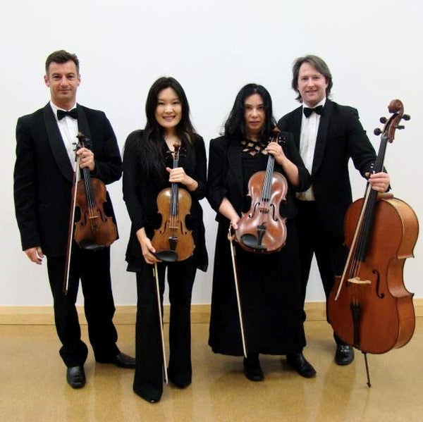 Verano String Quartet - Classical Group - Auckland