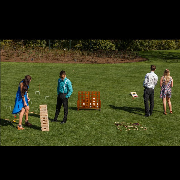 Vintage Garden Games - Giant available Waikato, Rotorua, Tauranga.