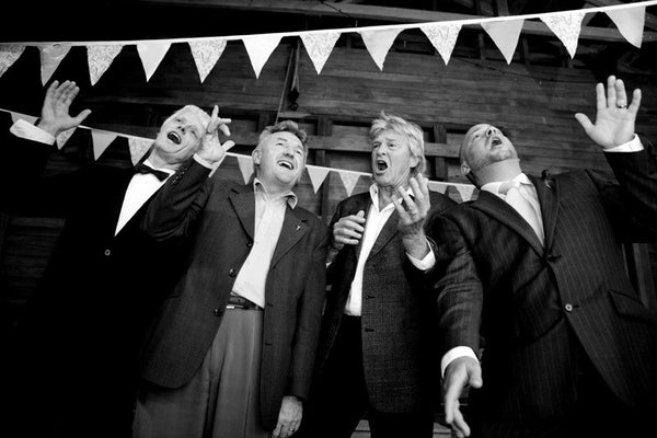 Vocal Accord - Barbershop Quartet - Wellington