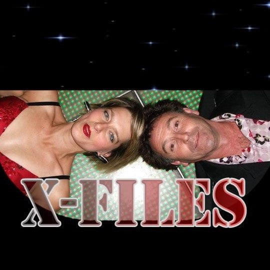 X-Files - Covers Duo - Christchurch