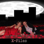 X-Files - Covers Duo - Christchurch